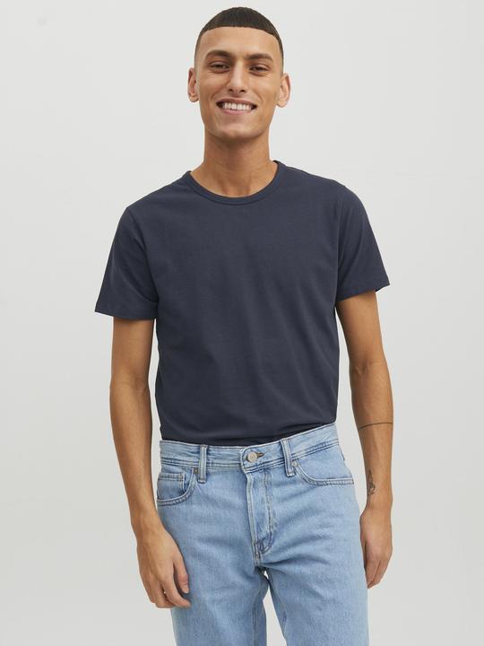 Image du produit Jack & Jones Jjebasic O-Neck Tee S/S Noos (L)