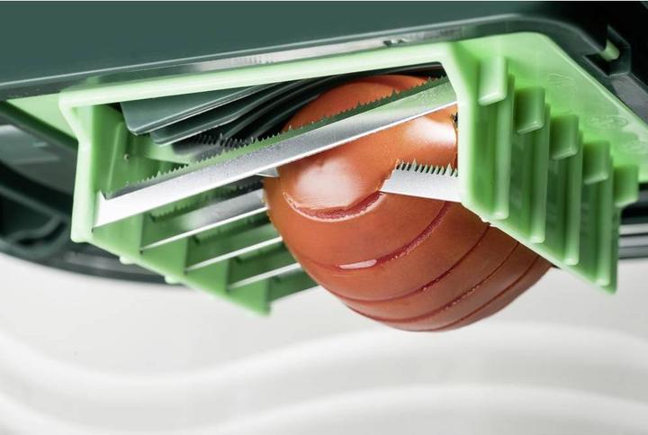 Actual product image Genius Nicer Dicer Chef Set 15pcs.