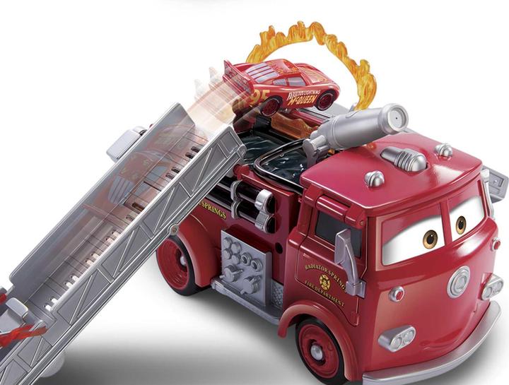 Immagine prodotto Disney Cars Set da gioco Disney e Pixar Cars Stunt & Splash