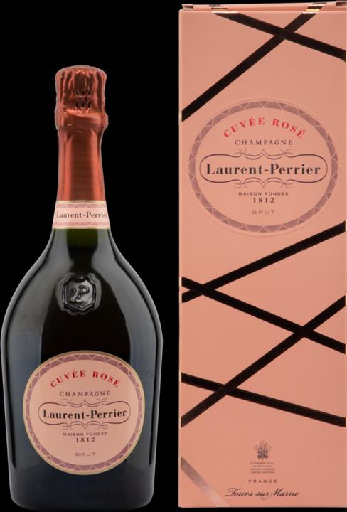 Immagine prodotto Laurent-Perrier Cuvée Rosé Brut Champagne con cassa