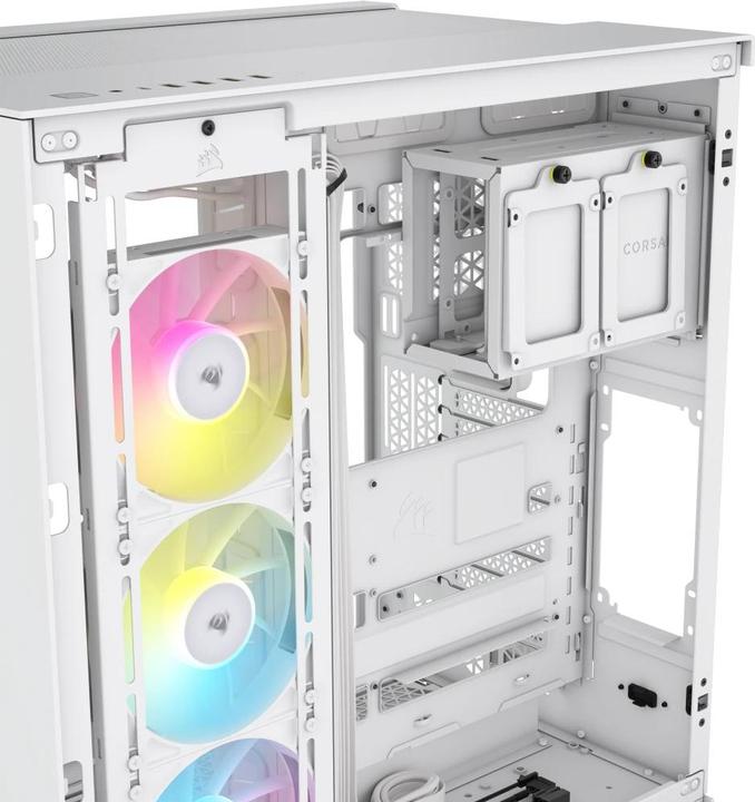 Produktbild Corsair iCUE 6500X RGB (mATX, Mini-ITX, ATX)