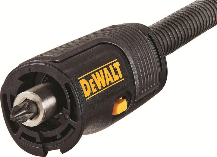 Actual product image DeWalt Hexagonal Flexible shaft, impact resistant, length 1143 mm