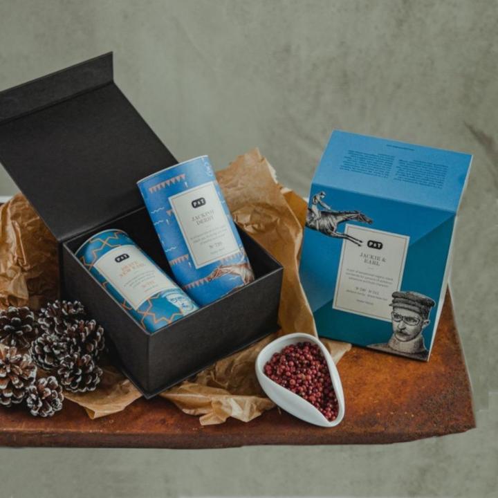 Actual product image Paper & Tea Be-Bop Travel Set (0.13 l)