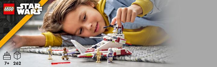 Actual product image LEGO Republic Fighter Tank (75342, LEGO Star Wars)