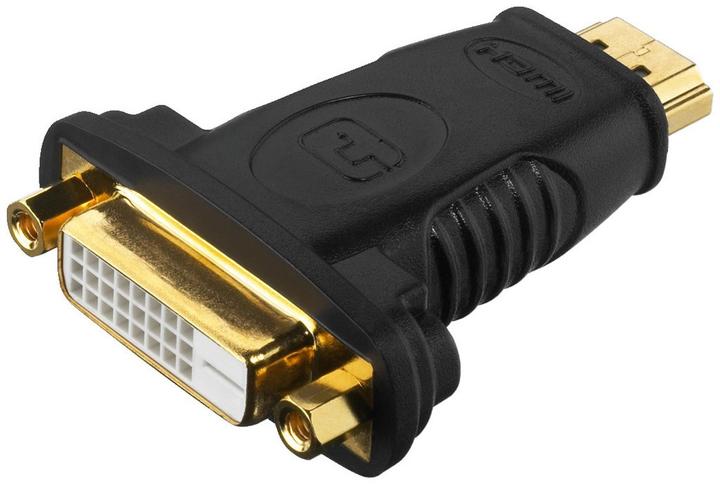 Actual product image Goobay HDMI/DVI-D adapter (HDMI)