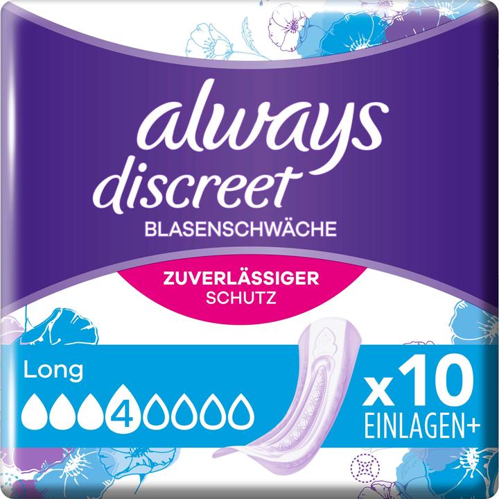 Produktbild Always Discreet (10 x, Large)