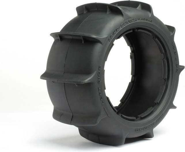 Image du produit HPI Sand Buster Paddle Tire