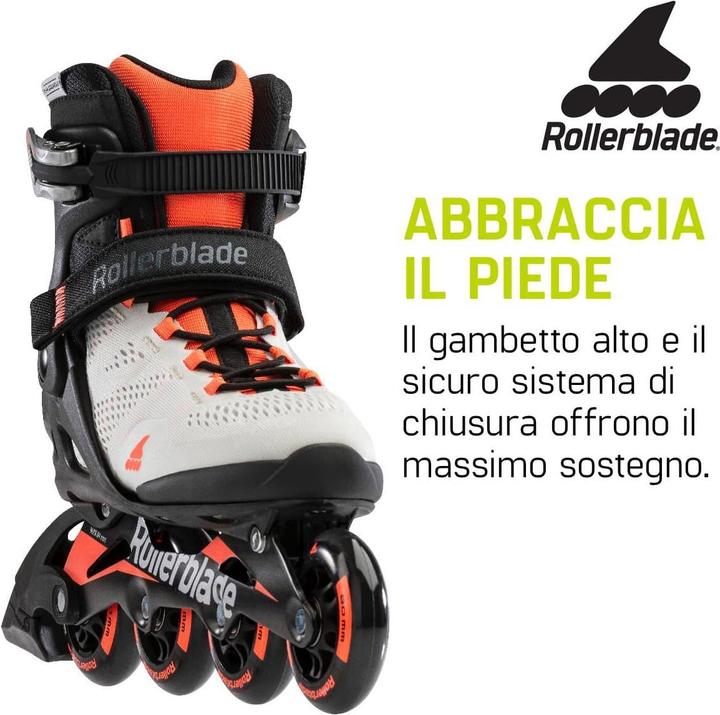 Actual product image Rollerblade W Macroblade 80 (38)