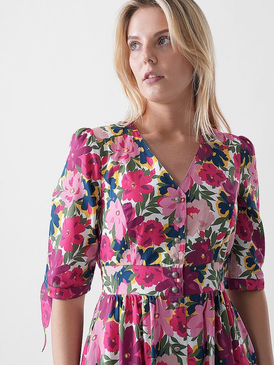 Actual product image Feli & Hans Midikleid KATJANA (M)