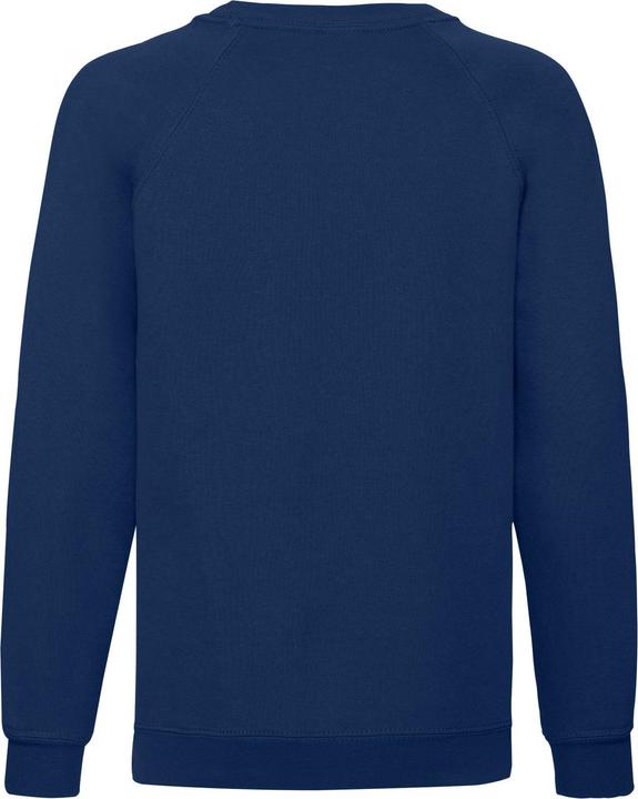 Produktbild Fruit of the Loom Classic Sweatshirt Raglanärmel (164, 170)