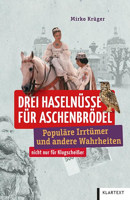 Immagine prodotto Drei Haselnüsse für Aschenbrödel (Tedesco, Mirko Krüger, 2021)