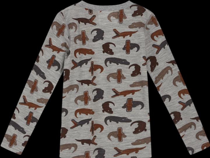Actual product image Hust and Claire Wool/Silk Shirt Alfi (104)