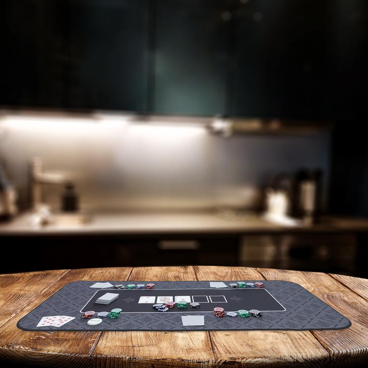 Productafbeelding Relaxdays Poker mat
