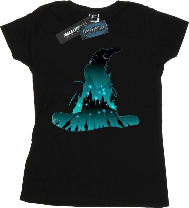 Produktbild Hogwarts Silhouette TShirt (L)