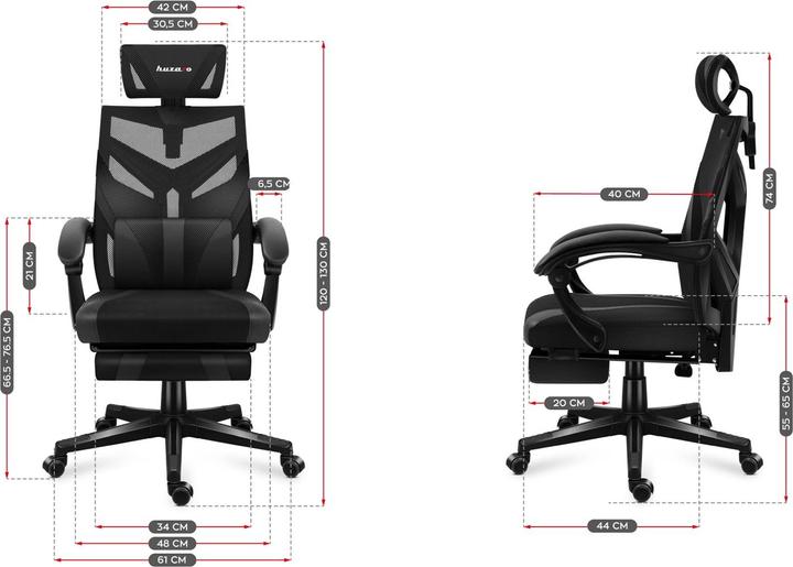 Produktbild Huzaro Combat 5.0