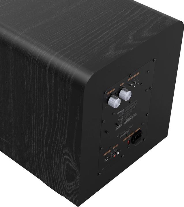 Productafbeelding Klipsch RP 1000 SW *zwart* (1 stuk, 600 W)