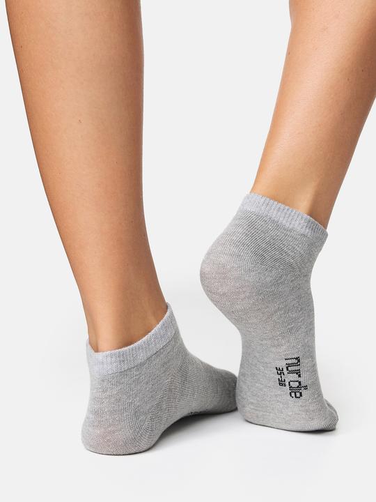 Image du produit Nur Die Chaussettes de sneakers Classic (paquet de 20, 39 - 42)