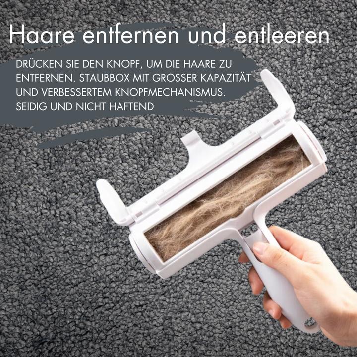 Image du produit Suba Enlève-poils pour animaux, Rouleau anti-peluches pour poils de chien et de chat (Chien, Chat)