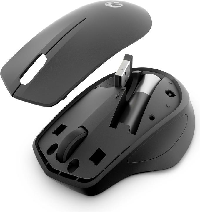 Actual product image HP 285 Silent (Wireless)