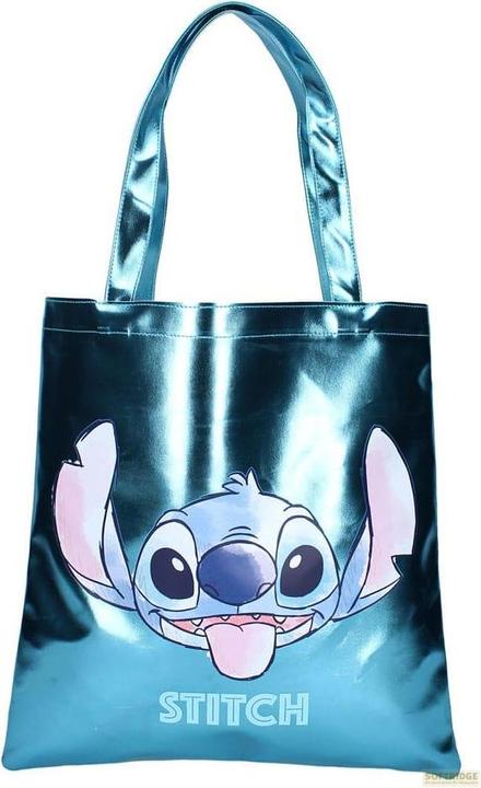 Produktbild Vadobag Lilo & Stitch Tragetasche Stitch Moves Metallic