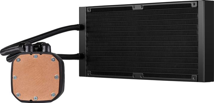 Actual product image Corsair H115i RGB PRO XT