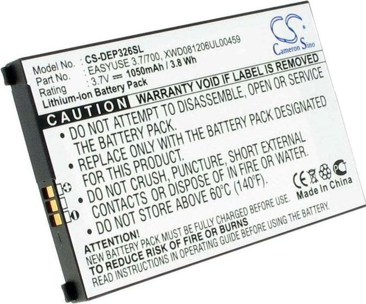 Actual product image NoName Battery for Doro PhoneEasy 326/ PhoneEasy 328 etc