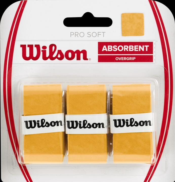 Wilson Pro Soft Overgrip Go