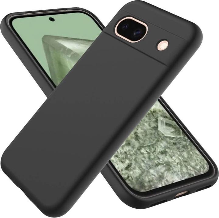Cover-Discount Google Pixel 8a - Étui en caoutchouc silicone (Google Pixel 8a)