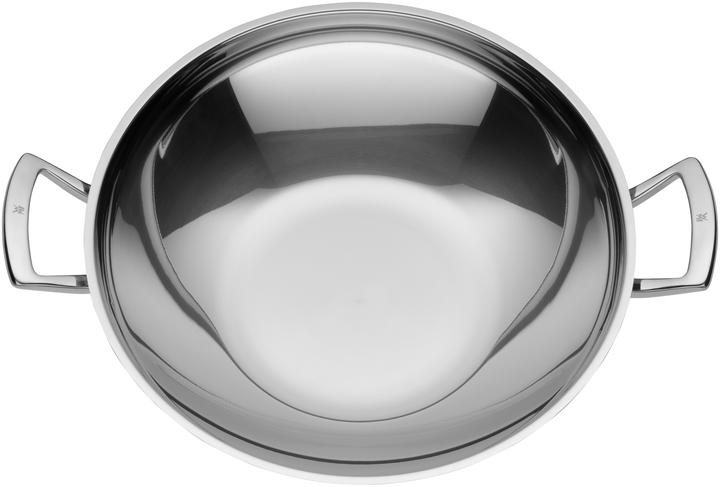Actual product image WMF Wok (36 cm, Wok, Stainless steel)
