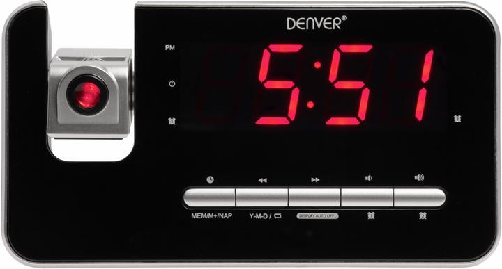 Produktbild Denver CRP-618