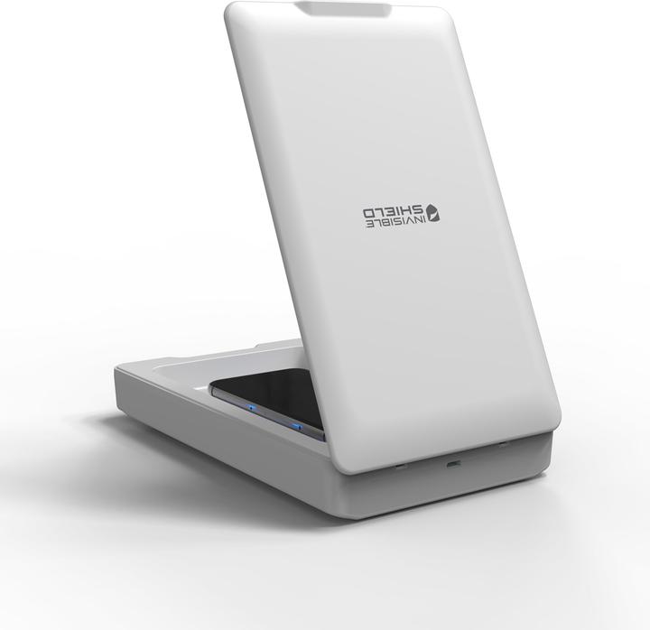 Image du produit InvisibleShield Système de nettoyage des smartphones par UV