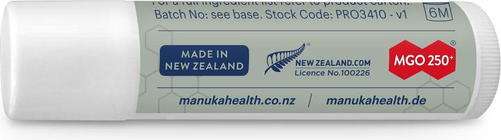 Produktbild Manuka Health Manuka Honig (Balsam, Pflegestift)