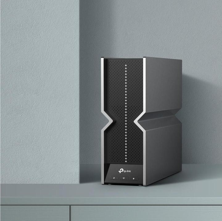 Image du produit TP-Link BE19000 TRI-BANDE WI-FI 7 VITESSE DU PROLONGATEUR DE PORTÉE : 1376 MBPS À 2.4 (5760 Mbit/s, 1376 Mbit/s)