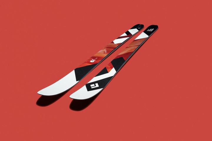 Produktbild Black Diamond Helio Carbon 95 Skis (162 cm)
