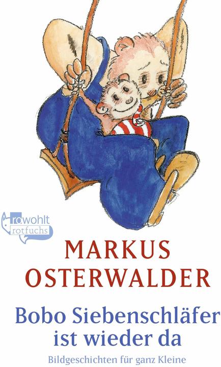 Immagine prodotto Rotfuchs Bobo Siebenschläfer ist wieder da (Tedesco, Osterwalder Markus, 2024)