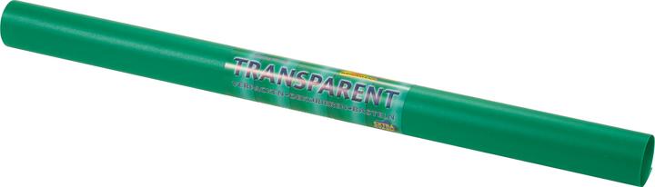 Actual product image Folia Transparent paper white 1 roll 115g/m2 50x70cm (115 g/m², 1 x)