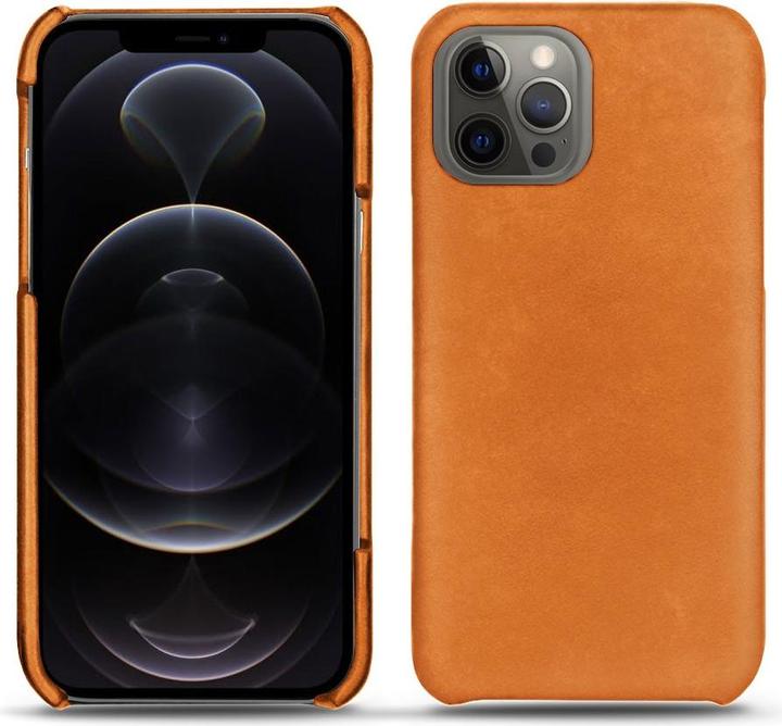 Actual product image Noreve Leather cover (Apple iPhone 12 Pro Max)