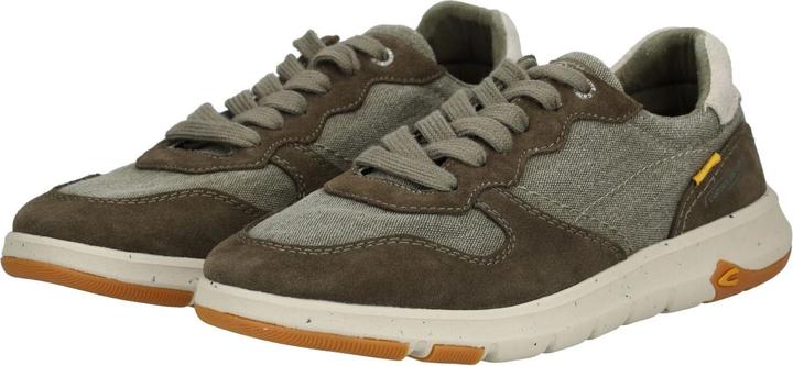 Produktbild Camel Active Sneaker used canvas/split KHAKI (45)