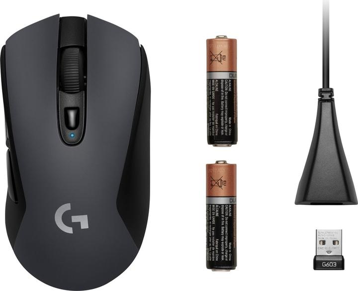 Produktbild Logitech G G603 Lightspeed (Kabellos)