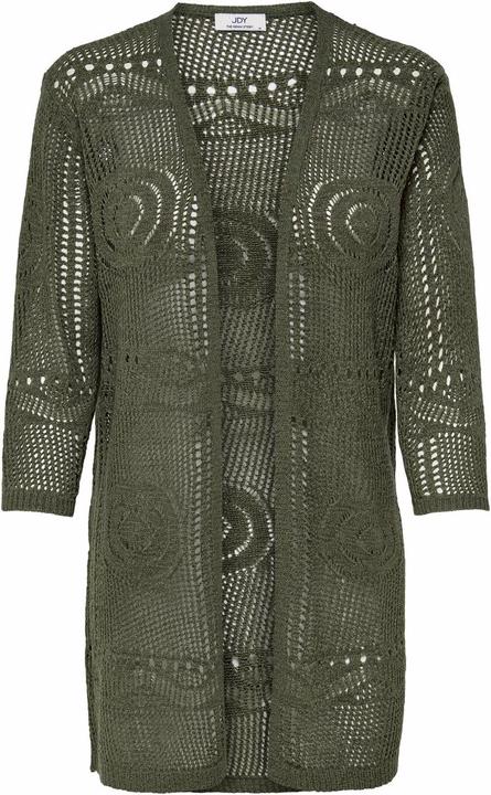 JdY Gestrickter Kimono
