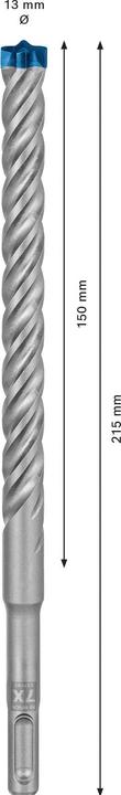 Produktbild Bosch Professional Zubehör EXPERT SDS plus-7X Hammerbohrer, 13 x 150 x 215 mm (13 mm)