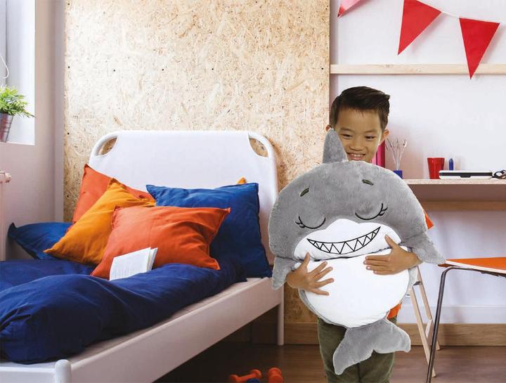 Actual product image Happy Nappers Shark
