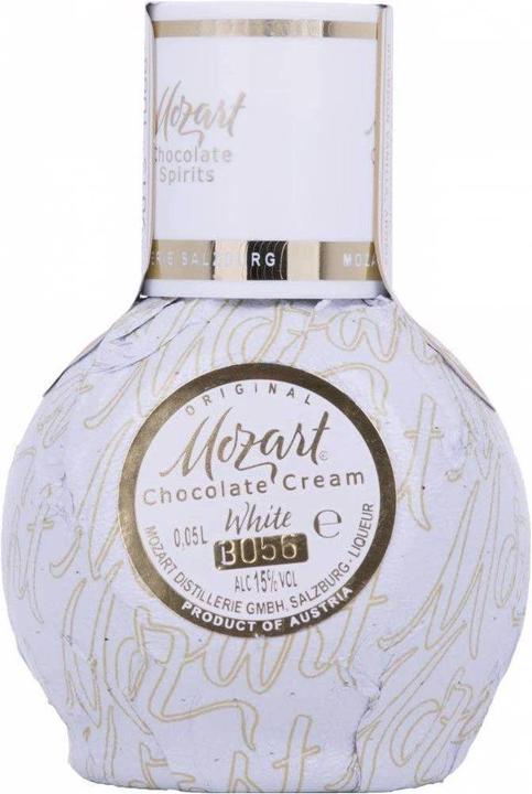 Produktbild Mozart White Chocolate Cream Likör