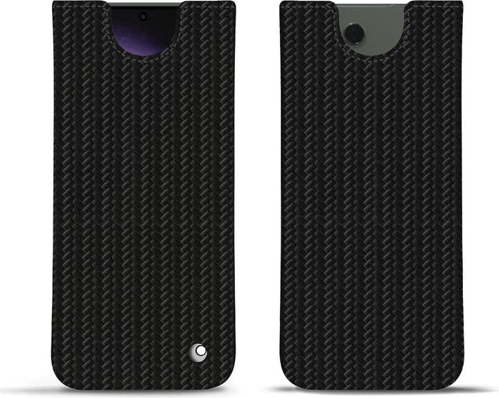 Abaca nero ( Noir / Zwart)
