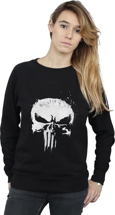 Produktbild The Punisher TV Skull Logo Sweatshirt (XL)