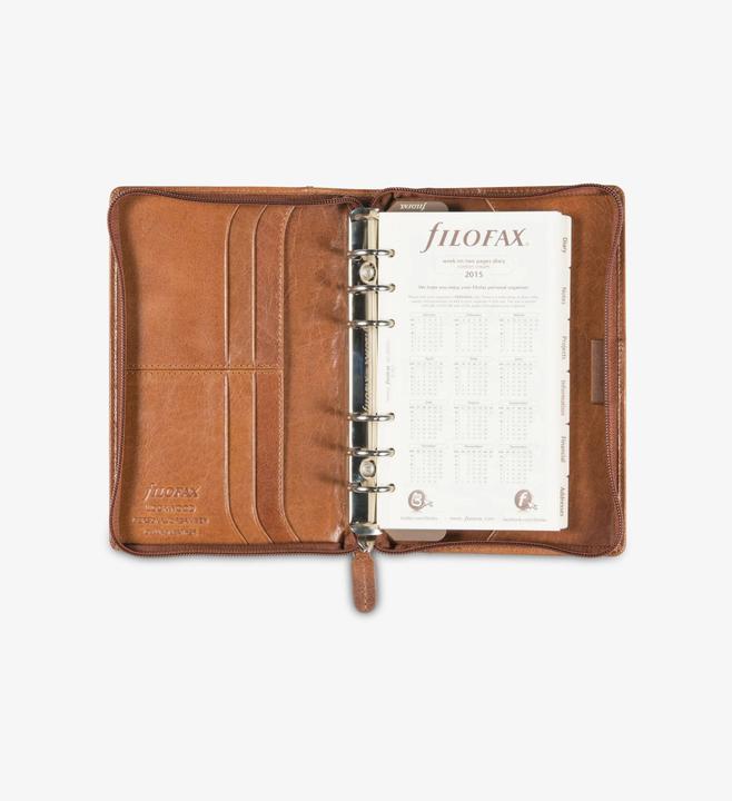 Actual product image Filofax Agenda (Special, Hardcover, German, English, French, Italian)