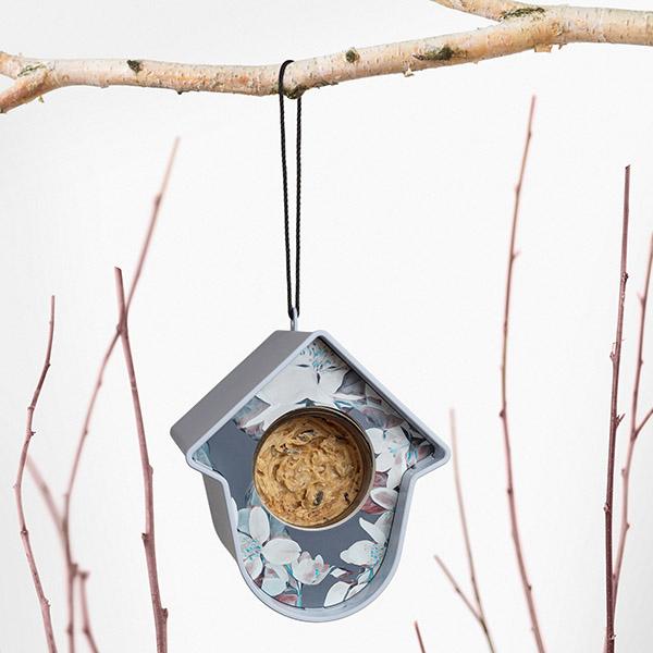 Image du produit SingingFriend Mangeoire pour oiseaux Evie