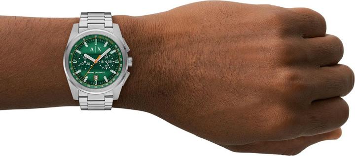 Produktbild Armani Exchange Chronograph (Chronograph, 42 mm)
