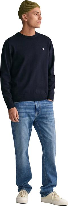 Image du produit GANT Classic Cotton C-Neck (XL)