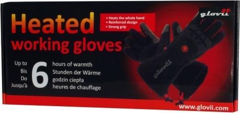 Immagine prodotto Glovii Guanti Da Lavoro Riscaldati Gr2xl (XL)